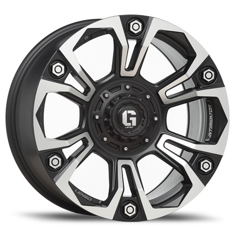 VELG INTIMIDATOR-G06