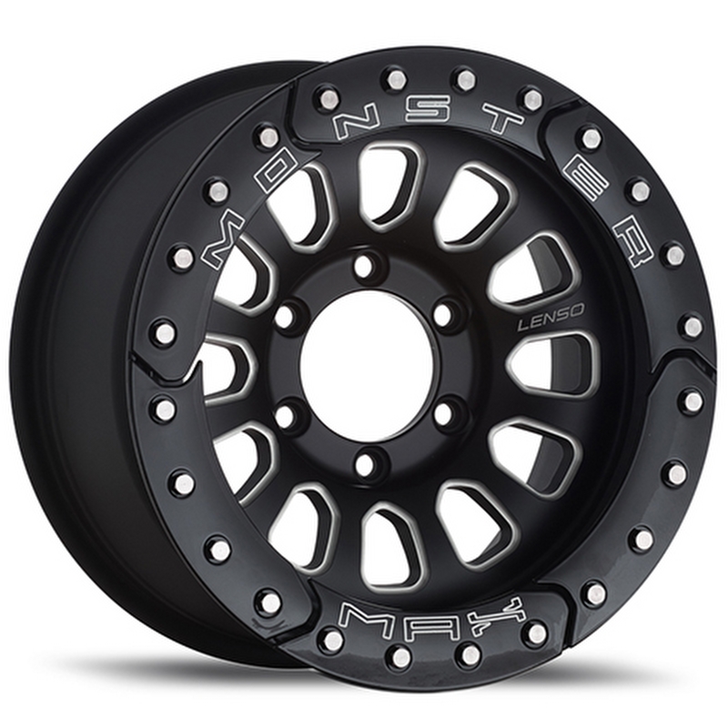 VELG MAX-MONSTER