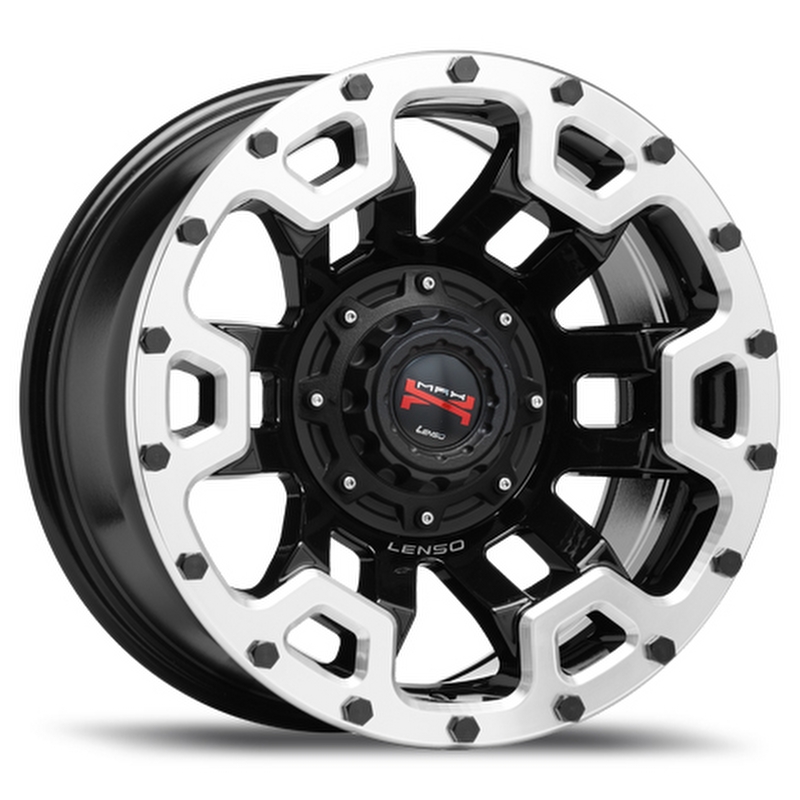VELG MAX-X08