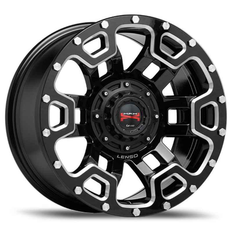 VELG MAX-X08