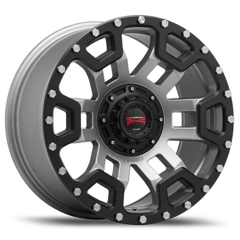 VELG MAX-X08