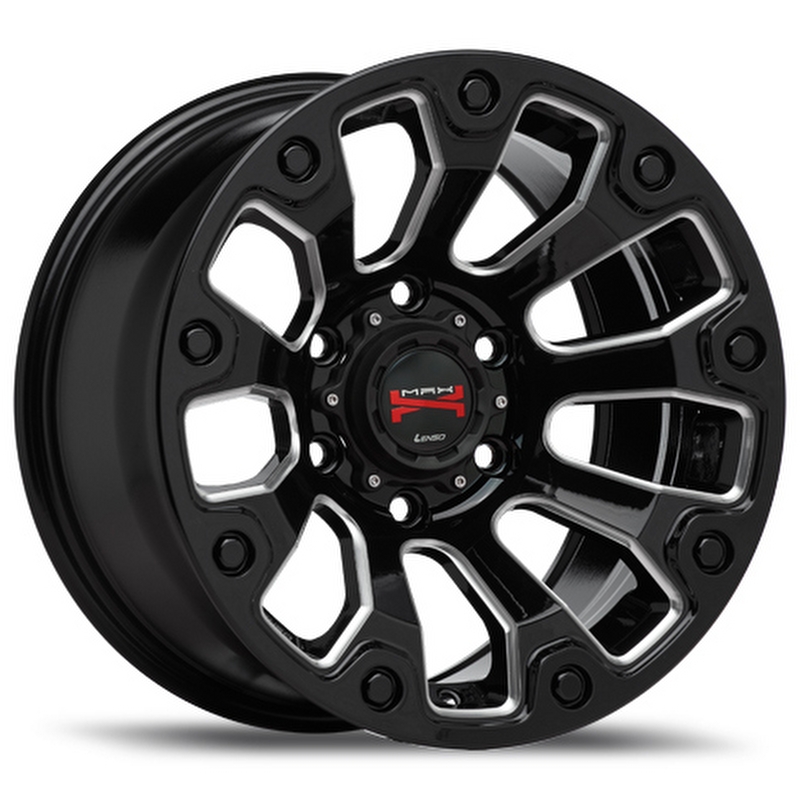 VELG MAX-X09