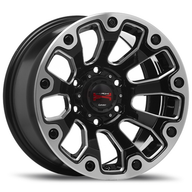 VELG MAX-X09