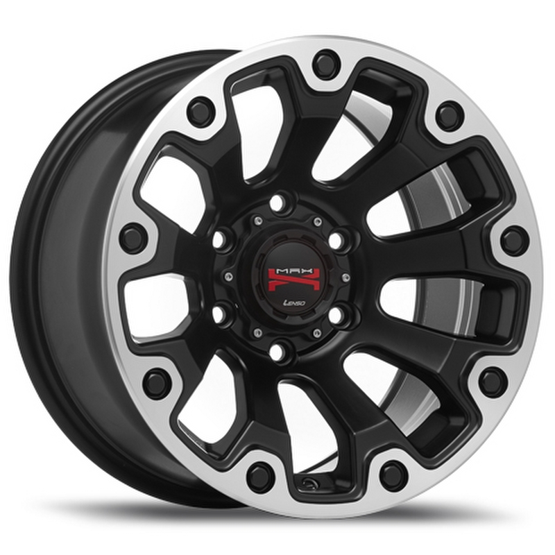 VELG MAX-X09