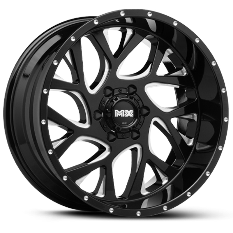 VELG LENSO MX-CRAZY
