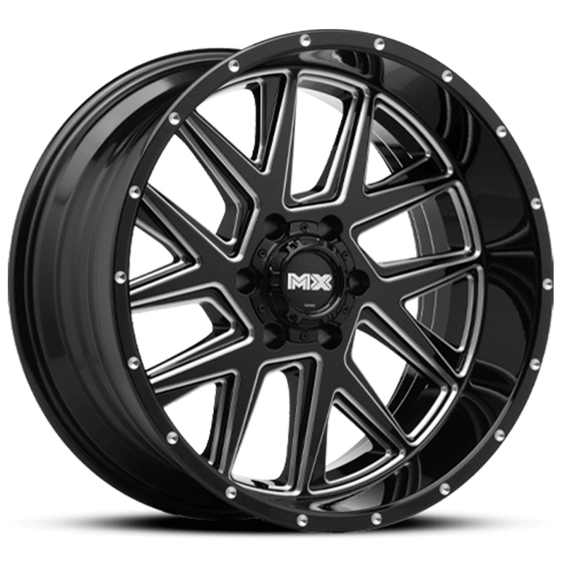 VELG LENSO MX-DEVA
